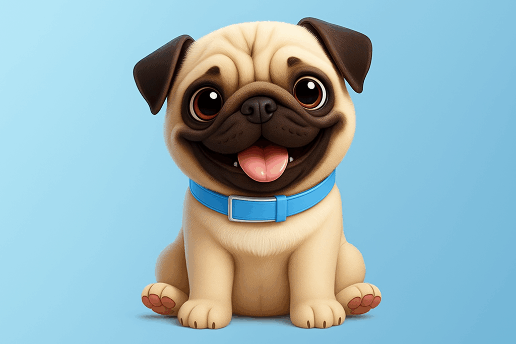 pugcraft nice pug