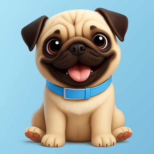 pugcraft nice pug